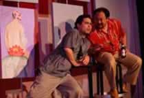 Jake learns the business from Nick